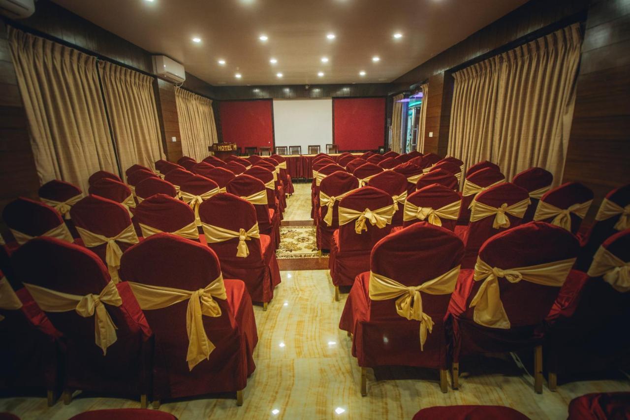 Hotel Prakash International Hetauda Luaran gambar