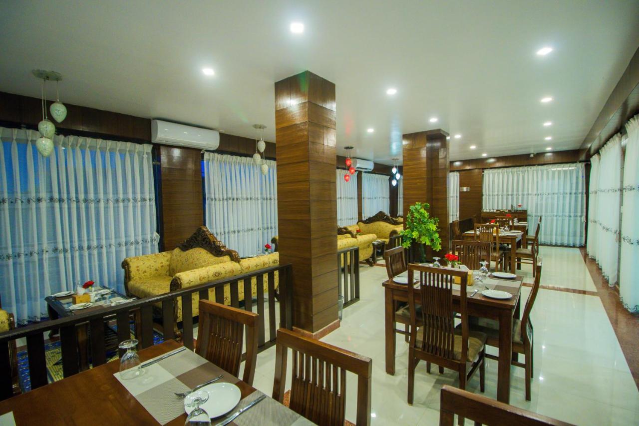 Hotel Prakash International Hetauda Luaran gambar