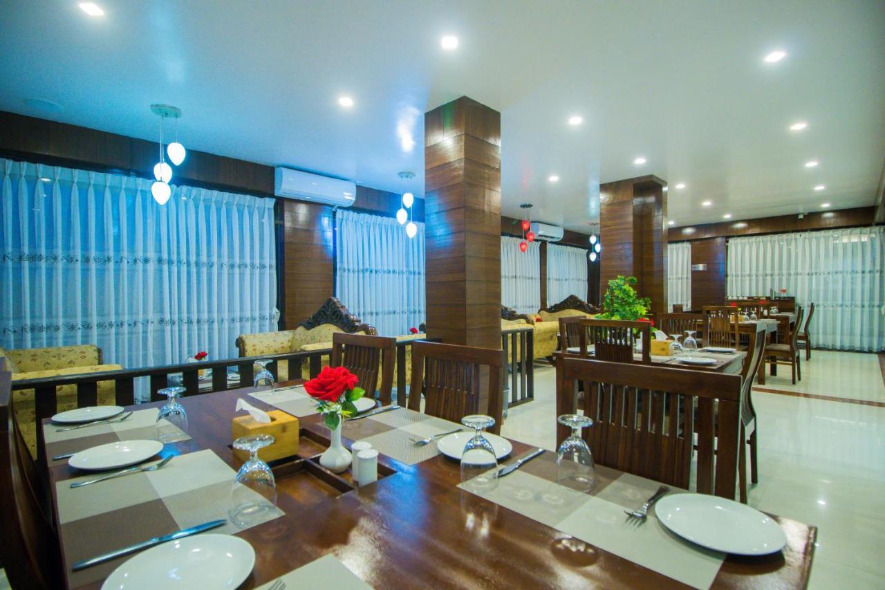 Hotel Prakash International Hetauda Luaran gambar