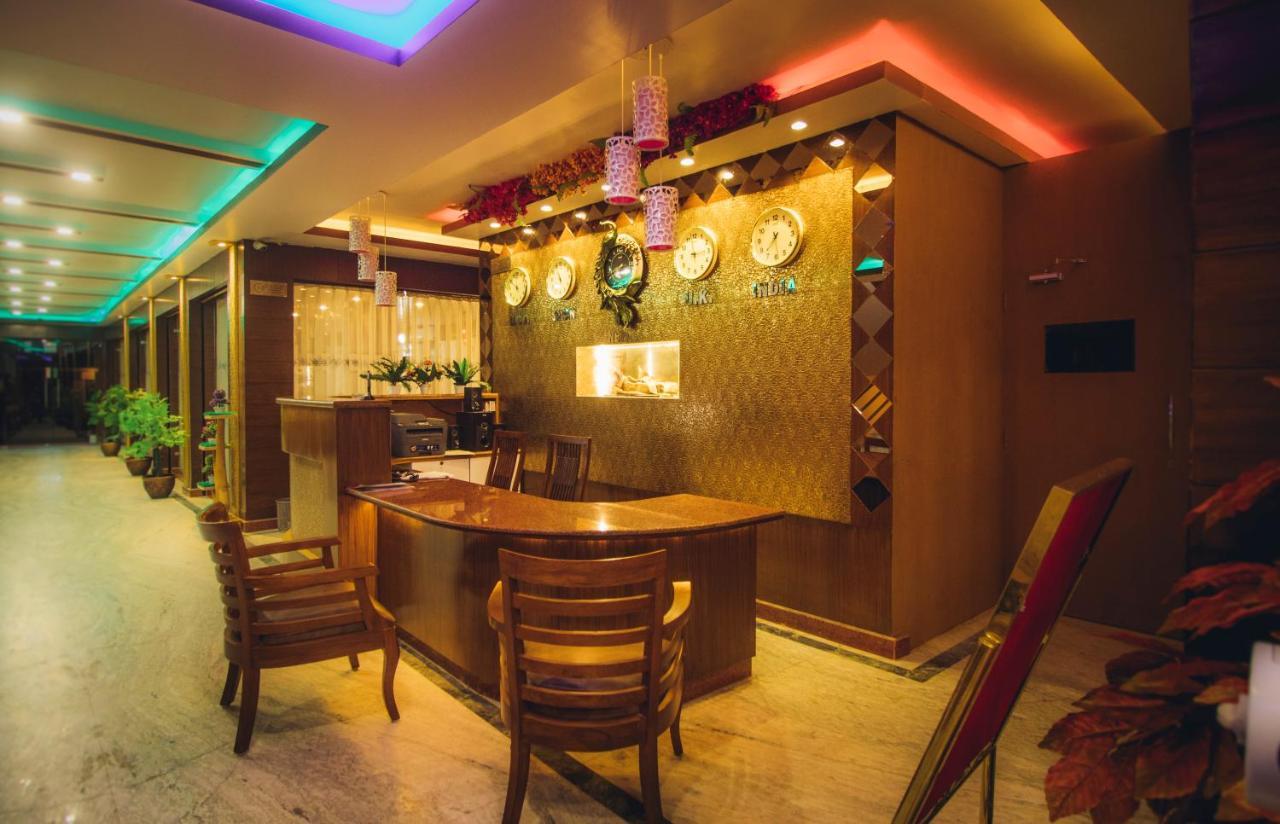 Hotel Prakash International Hetauda Luaran gambar