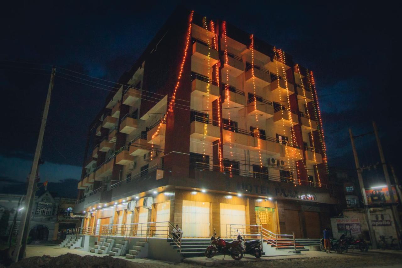 Hotel Prakash International Hetauda Luaran gambar