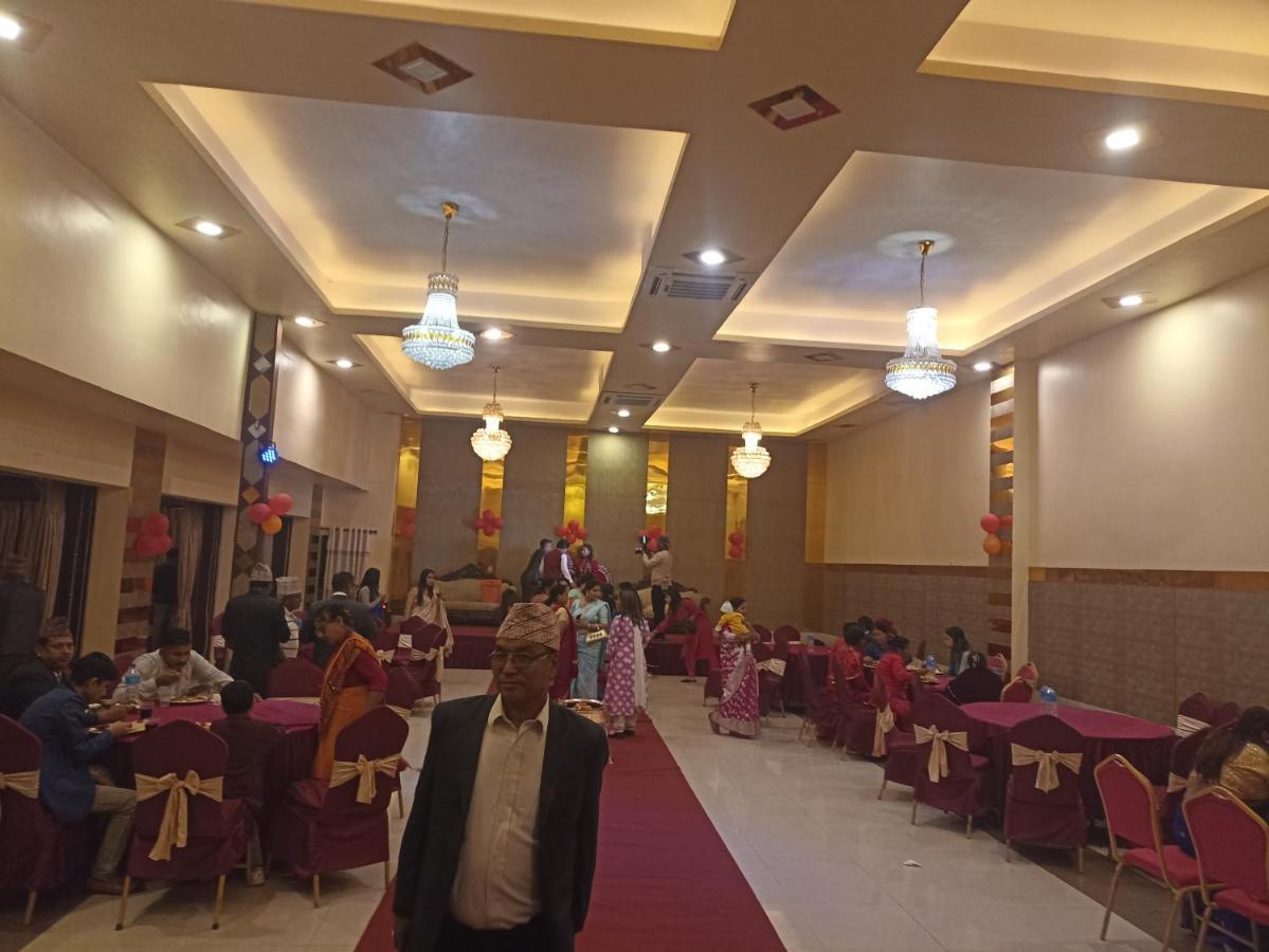 Hotel Prakash International Hetauda Luaran gambar