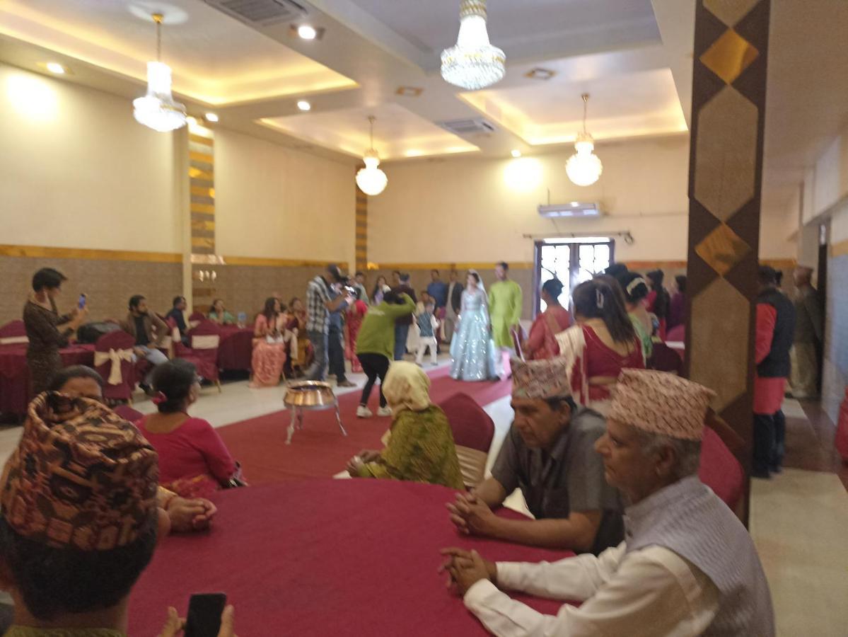 Hotel Prakash International Hetauda Luaran gambar