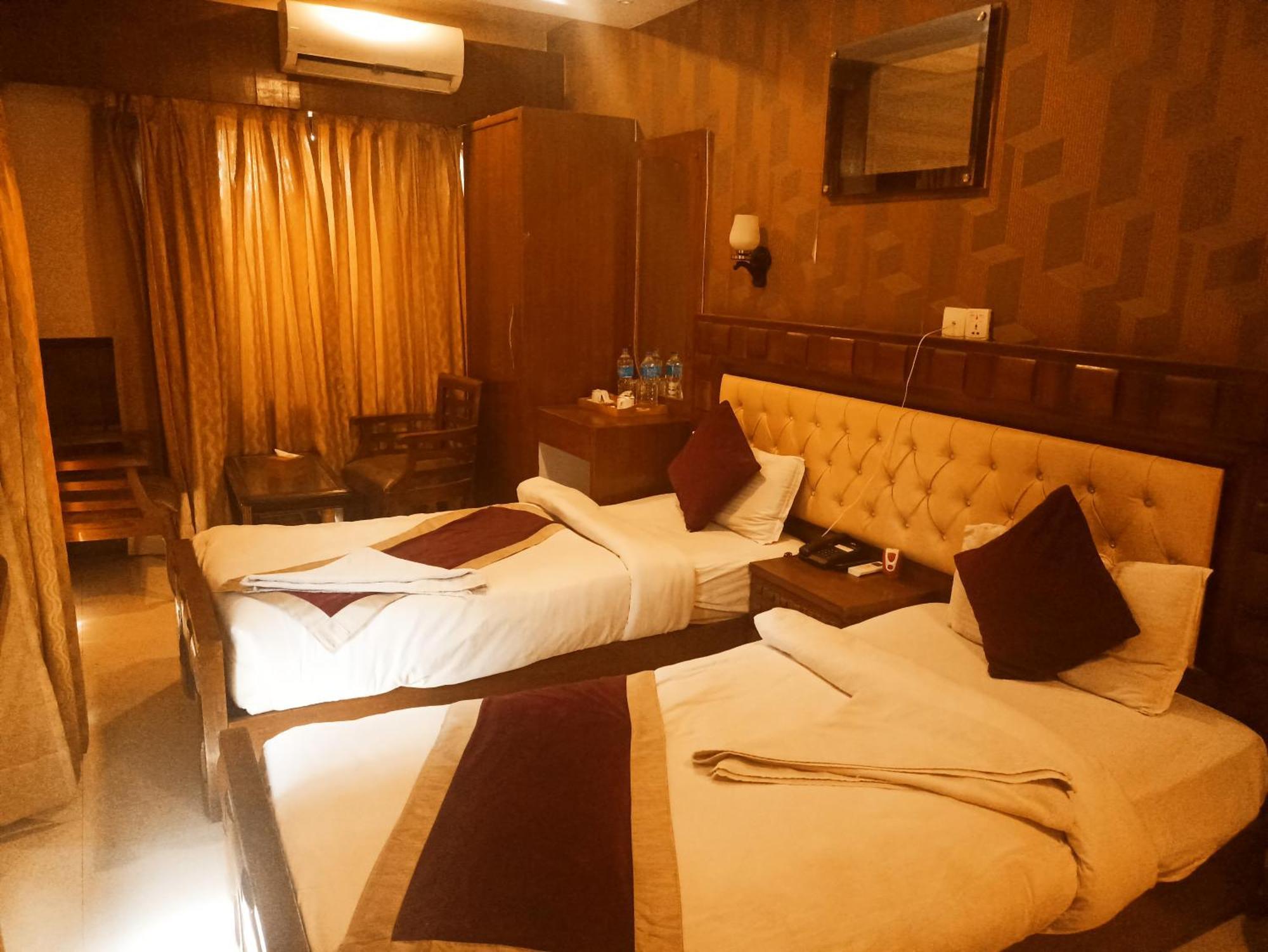 Hotel Prakash International Hetauda Luaran gambar
