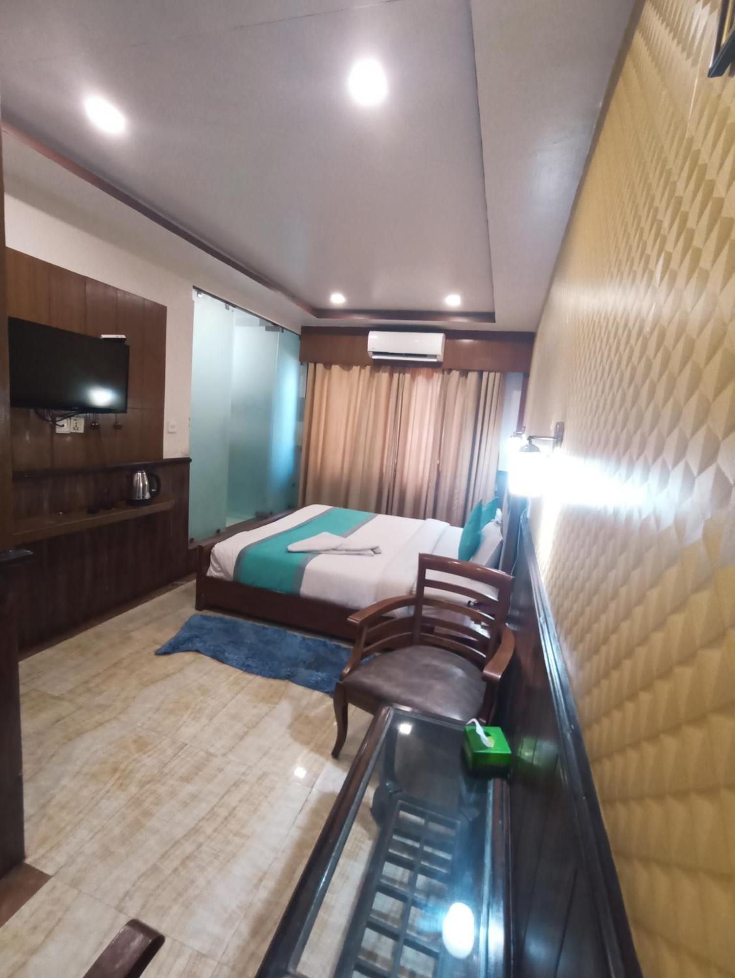 Hotel Prakash International Hetauda Bilik gambar