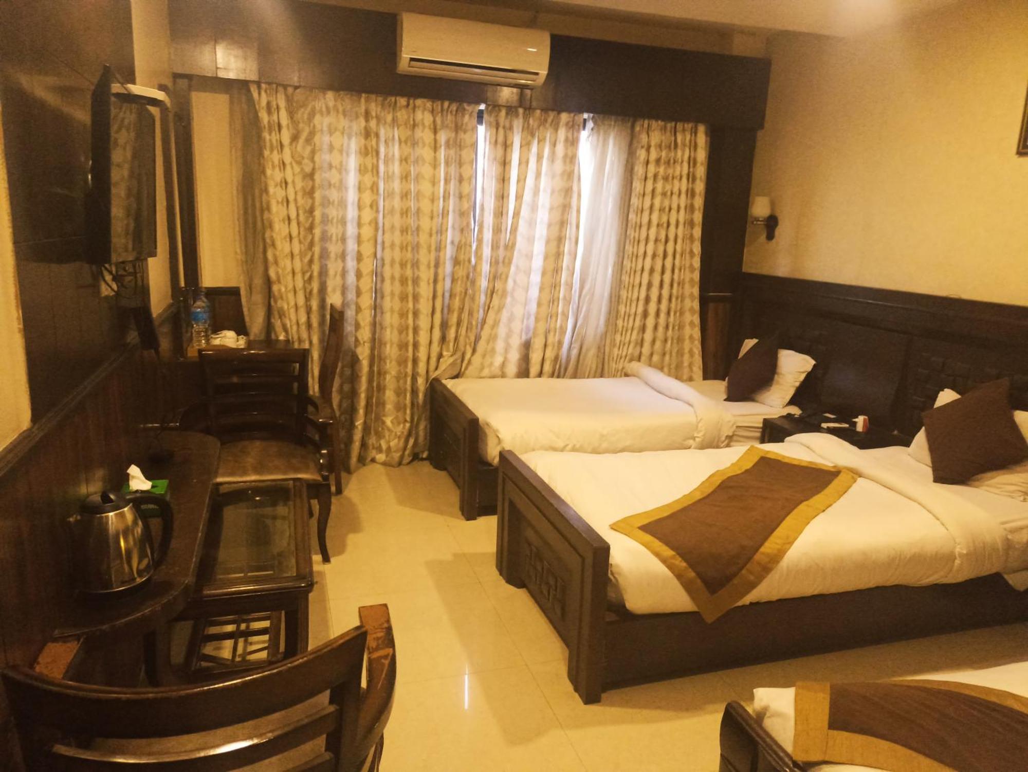 Hotel Prakash International Hetauda Bilik gambar